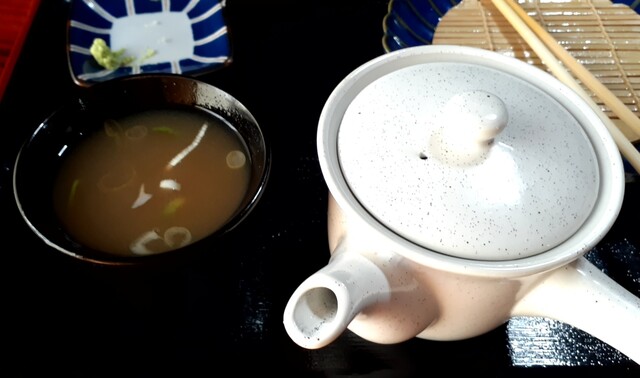 粋匠庵（すいしょうあん） - 象潟（そば）の写真