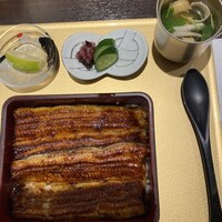 割烹蒲焼 横浜八十八 NEWoMan横浜店 - 