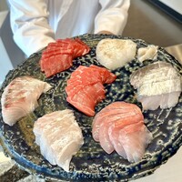 熟成鮨利他 難波 心斎橋 - 