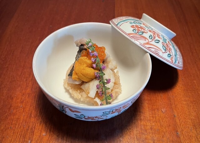 Uo Mamire Shinkichi Miyamasuzaka Ten photo 2