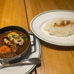 CURRY CLUB キュイエール - 