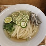讃岐立食いうどん きりん屋 本町本店 - 