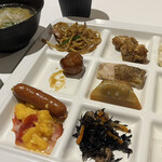 アパホテル - 料理写真: