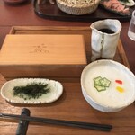 そばきり 日曜庵 - 