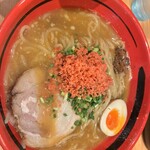 北海道名物らー麺 えびそば 一幻 新宿店 - 