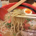 北海道名物らー麺 えびそば 一幻 - 