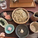 そばきり 日曜庵 - 