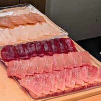 鮨 さいとう はなれ NANZUKA - 