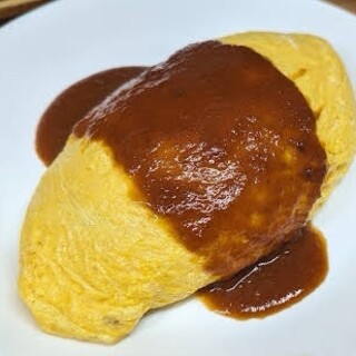 おむらいす おむらいす屋 - 桃谷/オムライス | 食べログ