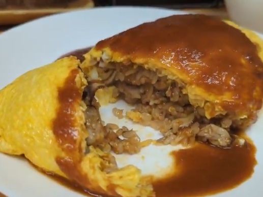 おむらいす おむらいす屋 - 桃谷/オムライス | 食べログ
