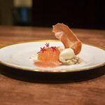 çayca - あかつき、ココナッツ、ベルベンヌ