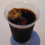 木村家 - アイスコーヒー(レギュラー400円)