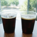 木村家 - アイスコーヒー(レギュラー400円)