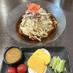 手打ちラーメン 清仁軒 - 