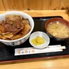 ぶた丼のとん田