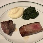 ウルフギャング・ステーキハウス - 