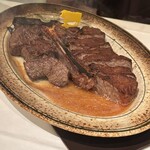 ウルフギャング・ステーキハウス 丸の内店 - 