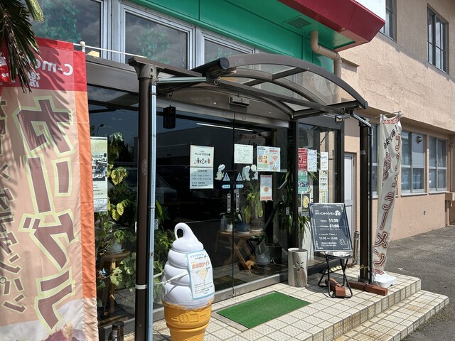 かいじゅうたちの森 - 南福島（カフェ）の写真