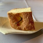 アル・ケッチァーノ  - フォカッチャ