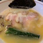 らー麺屋 バリバリジョニー - 