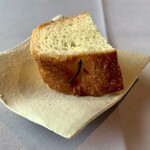 アル・ケッチァーノ  - フォカッチャ（表）