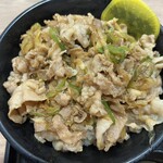 伝説のすた丼屋 - 