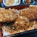 とうふとあなご料理 とうふや - 