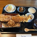 とうふとあなご料理 とうふや - 