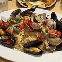 トラットリア ラ グロッタ - 