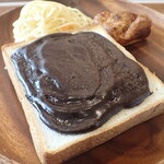 トーコーキッチン - チョコパン