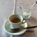 アル・ケッチァーノ  - エスプレッソ