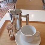 トーコーキッチン - ホットコーヒー