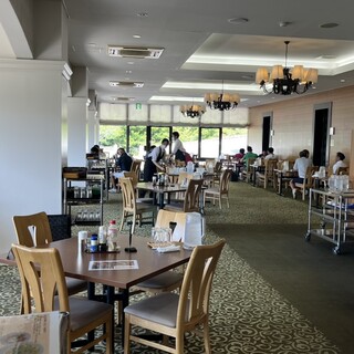 あさひヶ丘カントリークラブレストラン_2