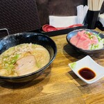 喜多方食堂 麺や 玄 - 