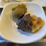 韓国屋台 ペブロ - 料理写真: