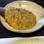 手打蕎麦おかむら - 焼き味噌