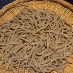 手打蕎麦おかむら - 田舎そば