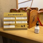 すき焼き 牛しゃぶ 松重 - 