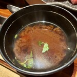 すき焼き 牛しゃぶ 松重 - 