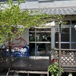 トイチパンケーキ - 店構え