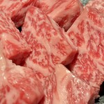 すき焼き 牛しゃぶ 松重 - 