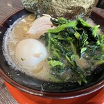 横浜家系ラーメン - 