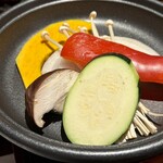 すき焼き 牛しゃぶ 松重 - 