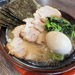 横浜家系ラーメン - 
