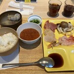 ベッセルホテルカンパーナ ススキノ - 料理写真: