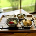 茶房 ゆうあかね - 