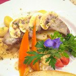 タンのラグーUP