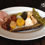 ラ クチーナ ヴェンティトレ - 前菜