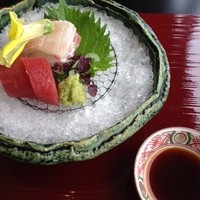 大阪なだ万 - お造り