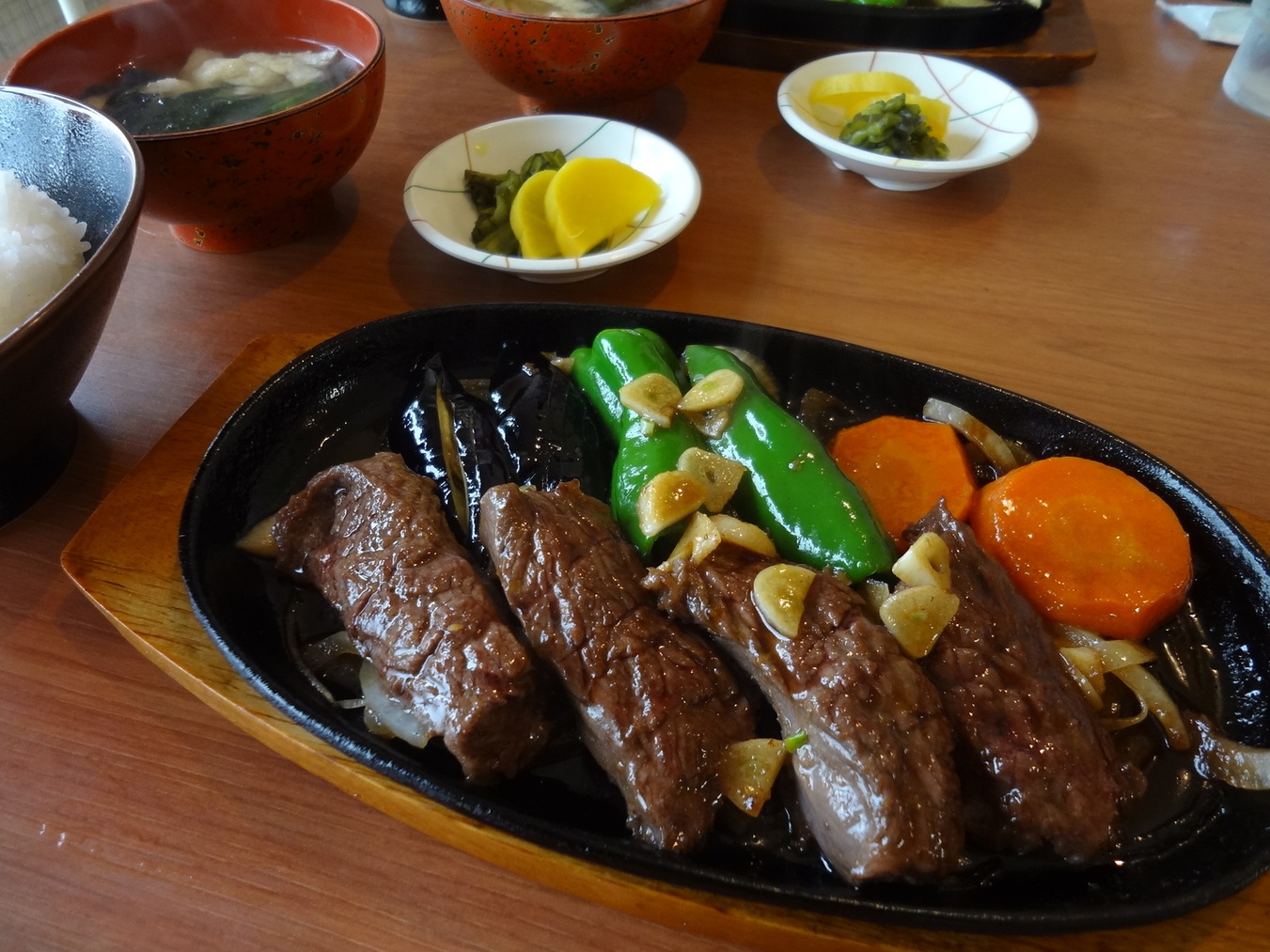 定食の店 まる name=